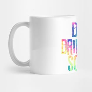 Day Drinking Squad Mug